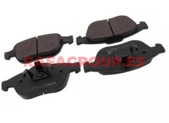 RG6593 - Pastillas de freno